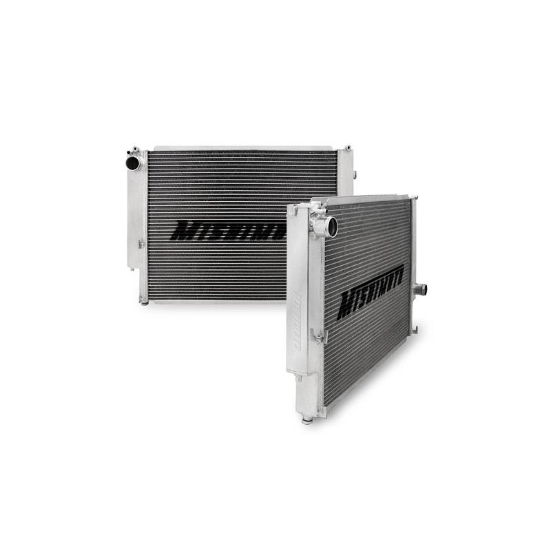 Radiateur d'Eau Alu Mishimoto BMW E36 M3 1992-1999 - MM-RAD-E36-92 - MMRAD-E36-92 - 3661768467794