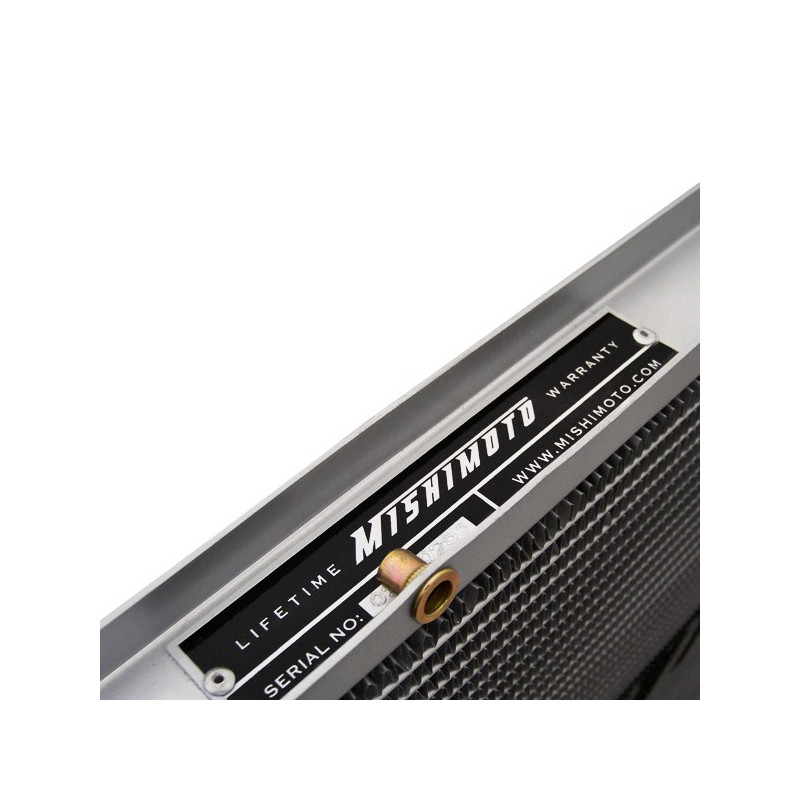 Radiateur d'Eau Alu Mishimoto BMW E36 M3 1992-1999 - MM-RAD-E36-92 - MMRAD-E36-92 - 3661768467794
