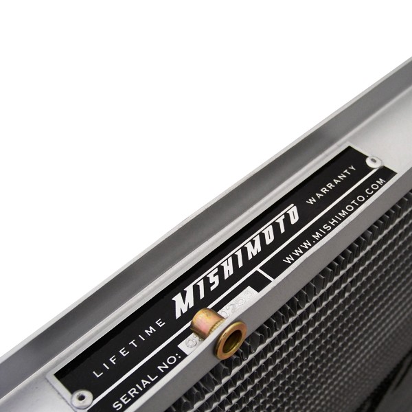 Radiateur d'Eau Alu Mishimoto BMW E36 M3 1992-1999 - MM-RAD-E36-92 - MMRAD-E36-92 - 3661768467794