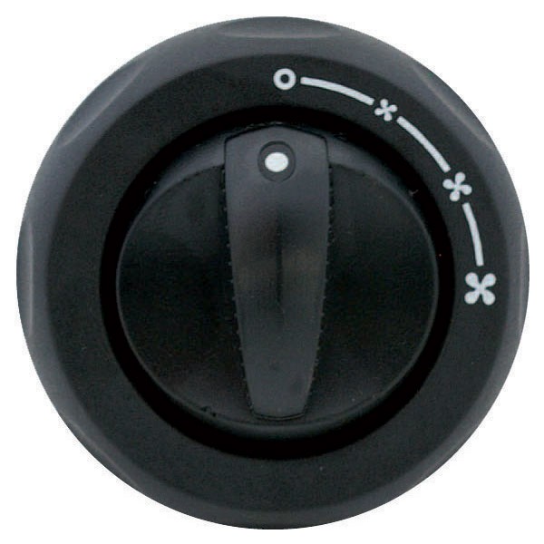 Interruttore 3 Velocità 4 Posizioni Riscaldamento Siroco Minox turbine Riscaldamento GAO - EL-CHAUFF942 - 04500007 - 3661768470114