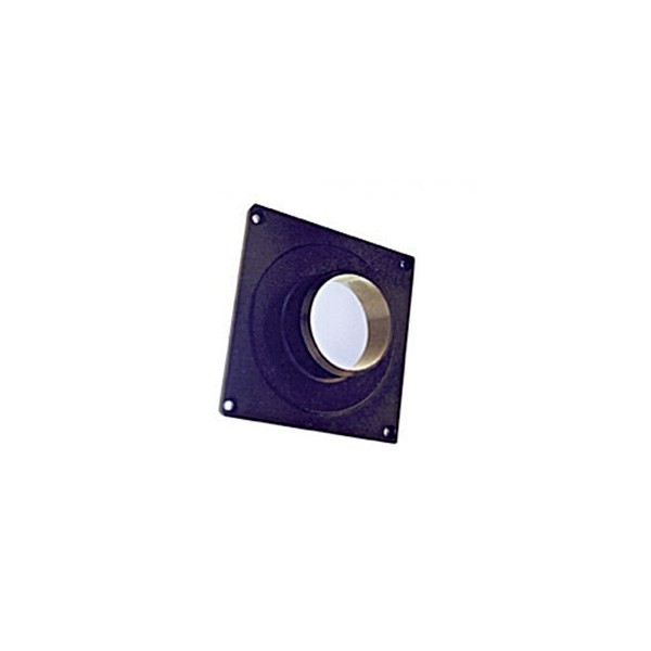 Platine ABS 2 manchons 45mm - EL-CHAUFF962 - 01513107 - 3661768470145