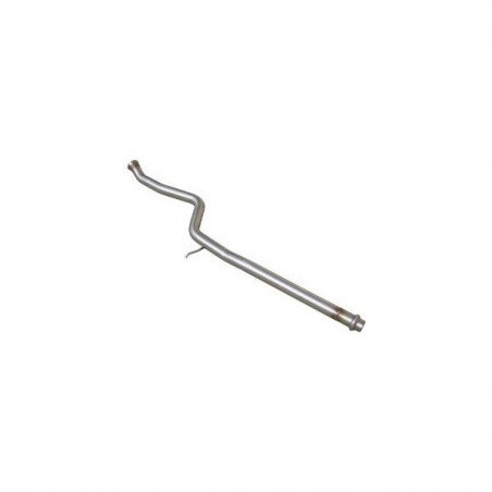 Tube Central Inox Inoxcar Peugeot 106 1.6 16S Après 2001