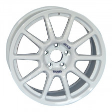 Wiel BRAID FullRace A 7X16 RENAULT Clio 2 RS Maxi Gr.N Wit