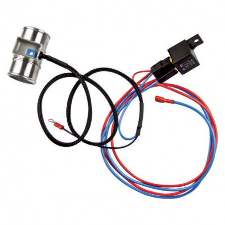 Kit Contrôleur réglable Ventilateur Revotec 45mm