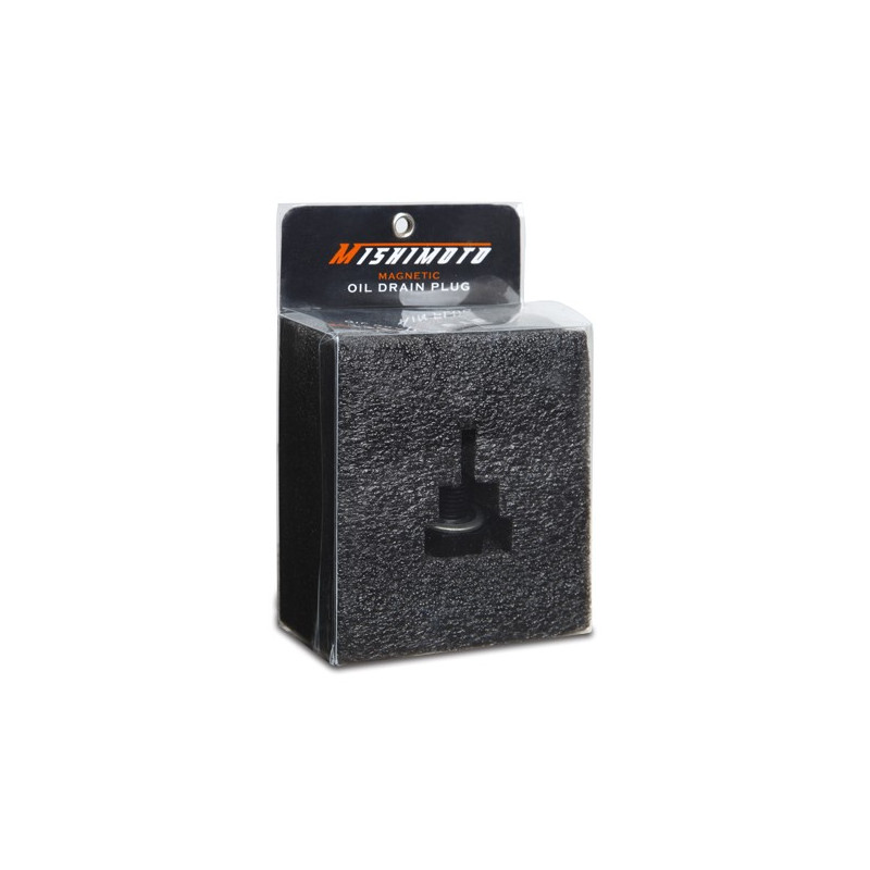 Tappo di svuotamento magnetico Alu Mishimoto M16X1.5 - MM-ODP-1615B - MMODP-1615B - 3661768473436