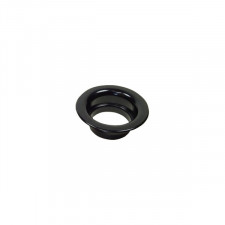 Trompette Alu Admission Revotec Noire 102mm + Adhésif