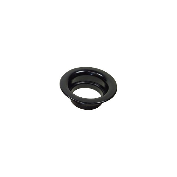 Tromba Alu Aspirazione Revotec 76mm Nera - REN-AI76-N - AI76BLK - 3661768276648