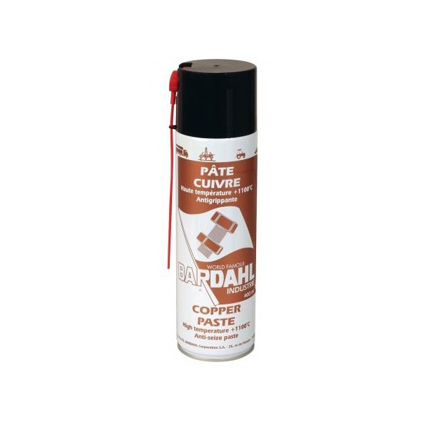 Bardahl Koperpasta Spuitbus 400ml - BA-1647 - 1647 - 3661768473863