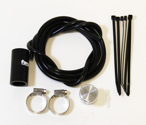 Kit Assemblaggio Turbo / Dump Valvola Forge Fiat Punto Turbo - FO-RD8639 - FMFK027 - 3661768124079