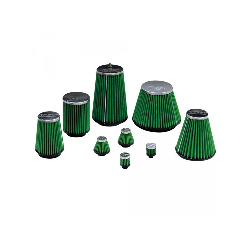 Origineel vervangingsluchtfilter GREEN FILTER Ford Fiesta 1.6D - GR-P783279 - P783279 - 3661768474402