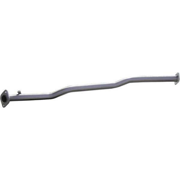 Țeavă centrală din oțel inoxidabil Inoxcar pentru Mitsubishi Lancer Evo10 295CH, modelele de după 2009 - IC-ITMI04 - ITMI.04 - 3661768474754