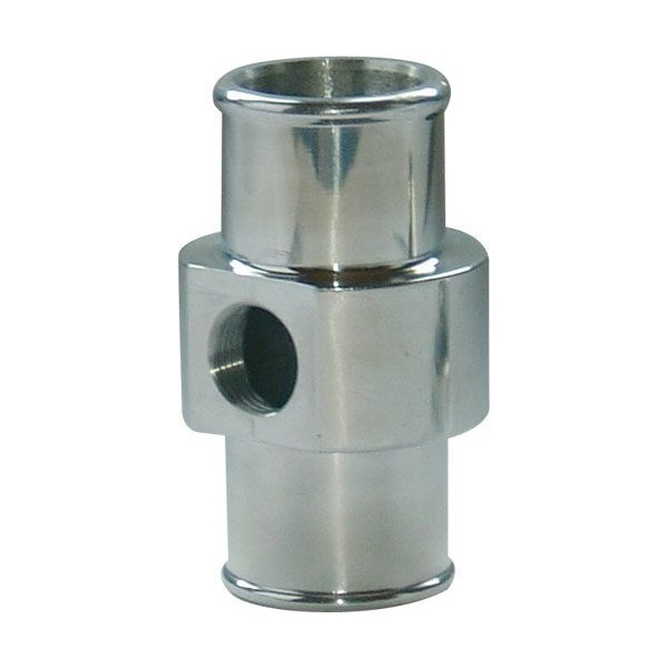 Revotec Water Temperature Sensor Adaptor Outer Diameter 28mm Thread M12X150 - REN-28M12 - REV-HA28M12 - 3661768474341