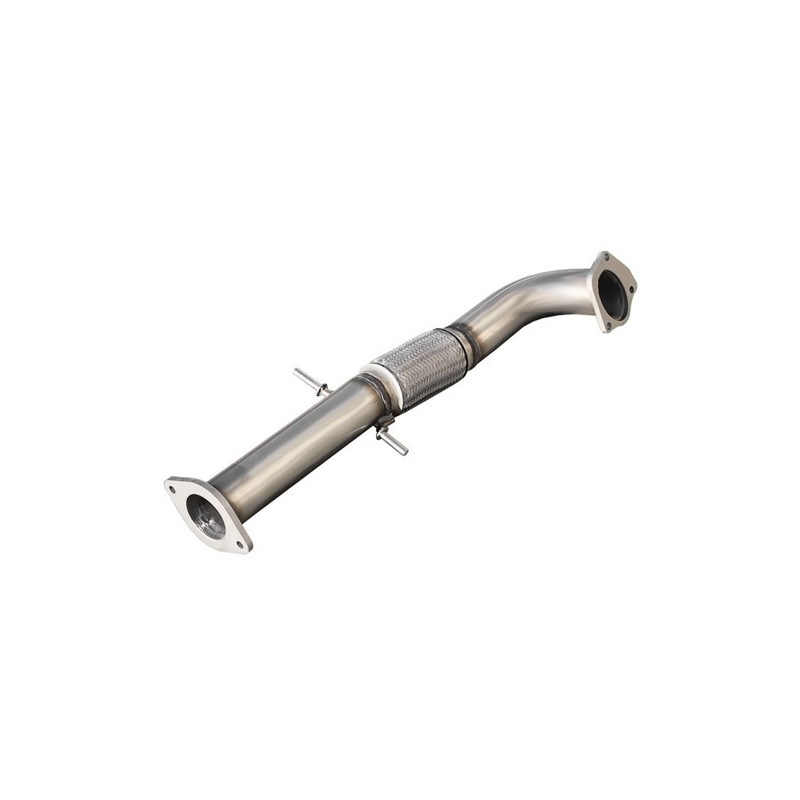 2e Buis Afrika inox Inoxcar Opel Astra J 1.6 Turbo S180 Na 2010 - IC-AFOPC01 - AFOPC.01 - 3661768475171