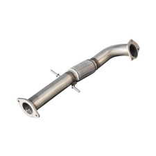 2e Buis Afrika inox Inoxcar Opel Astra J 1.6 Turbo S180 Na 2010 - IC-AFOPC01 - AFOPC.01 - 3661768475171