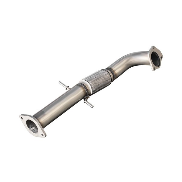 2e Buis Afrika inox Inoxcar Opel Astra J 1.6 Turbo S180 Na 2010 - IC-AFOPC01 - AFOPC.01 - 3661768475171