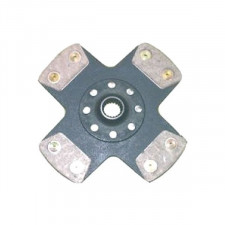 Disco Frizione Bratex Rigido Ford Fiesta/Ka 190mm 17 Scanalature