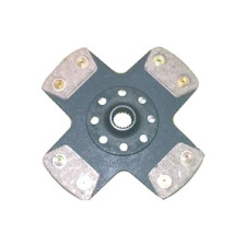 Koppelingsplaat BRATEX 3 stijf gesinterd metaalFord Fiesta/Ka 81-83 - EMB-2779 - 2779CX - 3661768476307