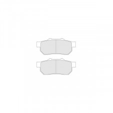 Brake pads CL Brakes RC5+ rear HONDA Accord 2.2 16V from 89 to 92