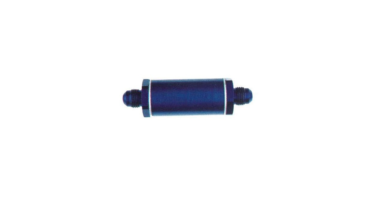 Goodridge Fuel Filter 7/16x20 JIC Dash 4