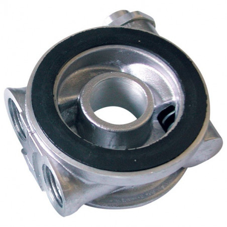 1/2BSP Vrouwelijke Thermo 92° Sandwichplaat