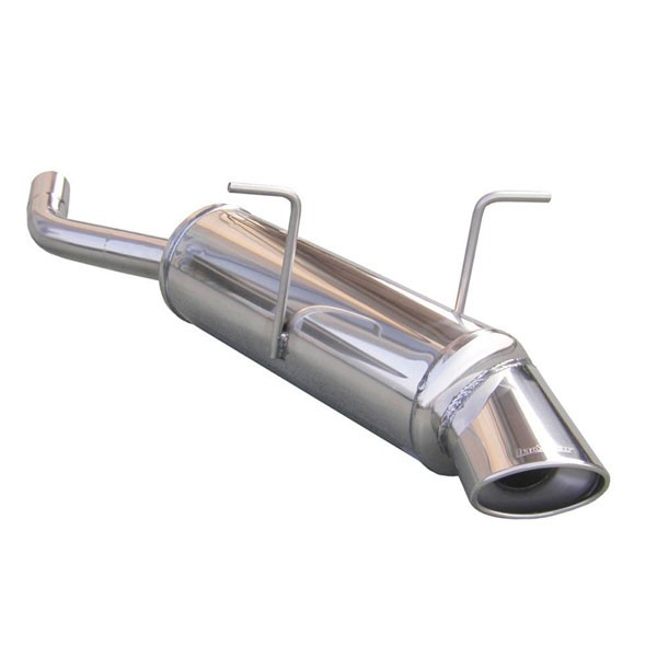 Klem inox Inoxcar Mini Cooper 1.6 01-06 80x120mm - IC-MICO02120 - MICO.02.120 - 3661768476543