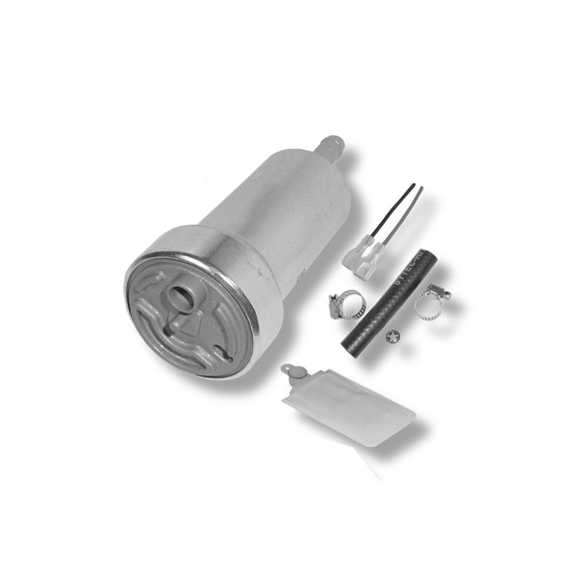 Set pompa de combustibil submersibilă WALBRO Mini 3b: 390 L/h, Maxi 7,5b: 510 L/h - M-GST400K - GST400K - 3661768389171