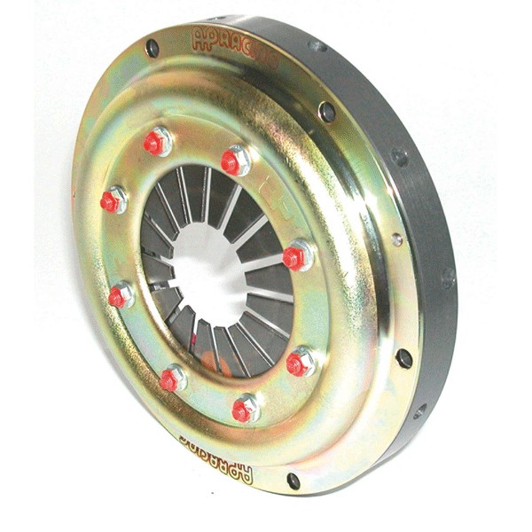 Mecanism de ambreiaj AP Racing cu două discuri de 184 mm din aluminiu, 10 000 rpm - GT2i - AP-CP2580-1GRN - CP2580-1GRN - 3661768286234