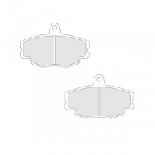 Plaquettes de Frein CL Brakes RC5+ avant Renault Clio 16s/W/ Peugeot 205/309 GTi