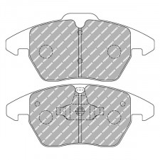 Pastiglie Freno Ferodo DS UNO Anteriore Volkswagen Golf 5