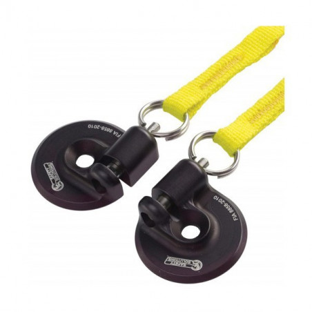 HYBRID Quick Release System