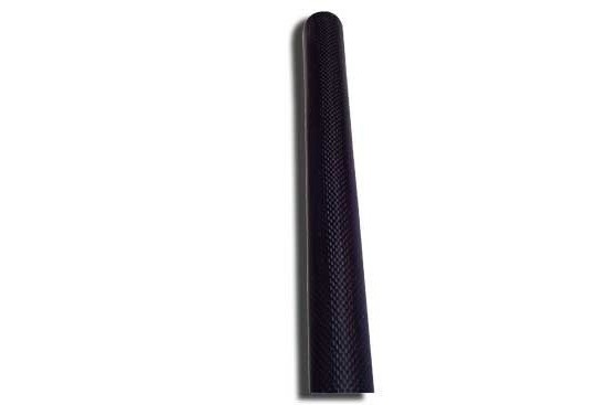 GT2i Race & Safety Koolstof Frame Buisafdekking 1 Meter Lengte - MXR-E114C - 3661768253878