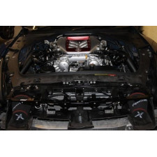 Smederij Nissan GTR R35 Directe Inductie Kit - FO-FMINDR35 - FMINDR35 - 3661768341247