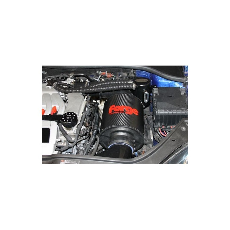 Forge Direct Inductie Kit Volkswagen Golf 5 R32 - FO-FMIND5R32.B - FMIND5R32-BLU