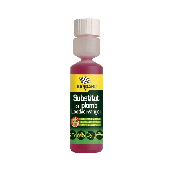 Bardahl Sostituito di piombo 250ml - BA-1158 - 1158 - 3661768824306