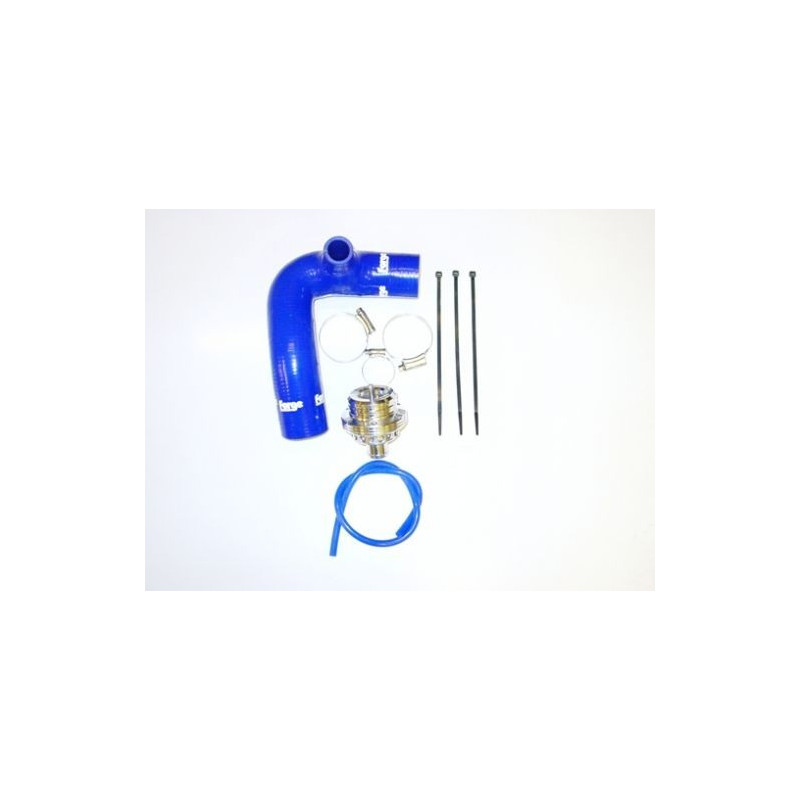 Turbo / Dumpvalve Smederij Smart Alle modellen behalve Forfour Zwart - FO-FMSCDVK-N - FMSCDVK-BLA - 3661768310052