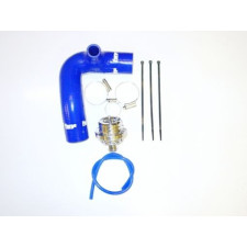 Turbo / Dumpvalve Smederij Smart Alle modellen behalve Forfour Zwart - FO-FMSCDVK-N - FMSCDVK-BLA - 3661768310052