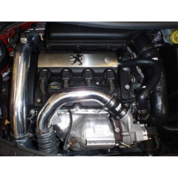 Kit Tubulure Turbo 207 THP Noir - FO-FMHP207-N - FMHP207-BLA - 3661768434826