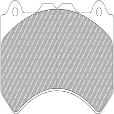 Ferodo DSUNO remblokken voor NISSAN Skyline GT-R (R35) 01.08 - remklauw BREMBO - F-RP3106Z - FRP3106Z - 3661768450154
