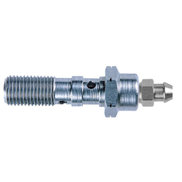 Vite Banjo Doppio Goodridge 10X100 + Spurga - G-993-31BNP - 993-31BNP - 3661768450178