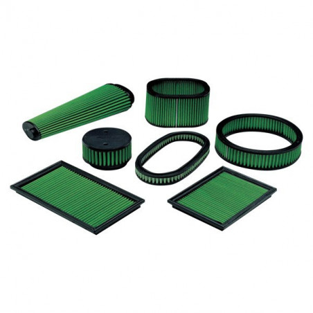 Filtre à Air Green Twister XXL Alu 70 204 H300