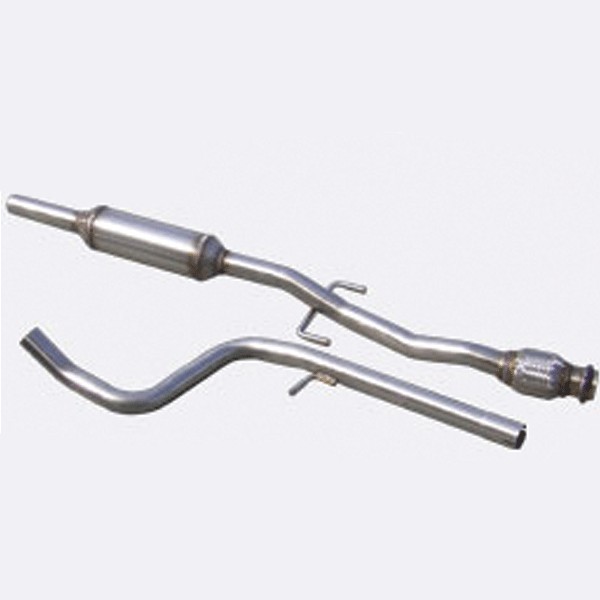 Inoxcar centrale buis Vlamdover Peugeot 208 200CV 1.6 Turbo Na 2013 - IC-TC208S - TC208S - 3661768434000