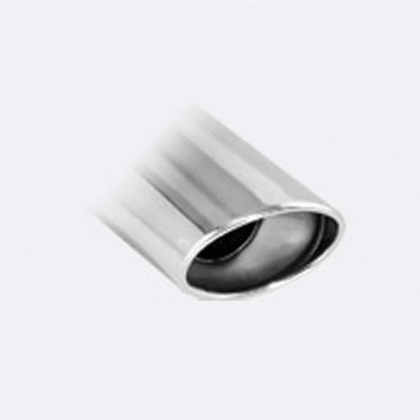 Klemmen / Demper Inoxcar Inox Peugeot 206 1.4 HDi 120x80mm - IC-PE20612120 - PE206.12.120 - 3661768293447