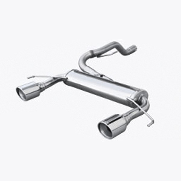 Scarico / Silenziatore Inoxcar Inox Opel Corsa D OPC 1.6T 210ch Nurburg - IC-OPCO18XR10 - OPCO.18.XR10 - 3661768437483
