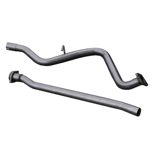 Tubo Centrale Inoxcar Inox Subaru Impreza 2.5 WRX Dopo 2008 - IC-ITSU08 - ITSU.08 - 3661768274385