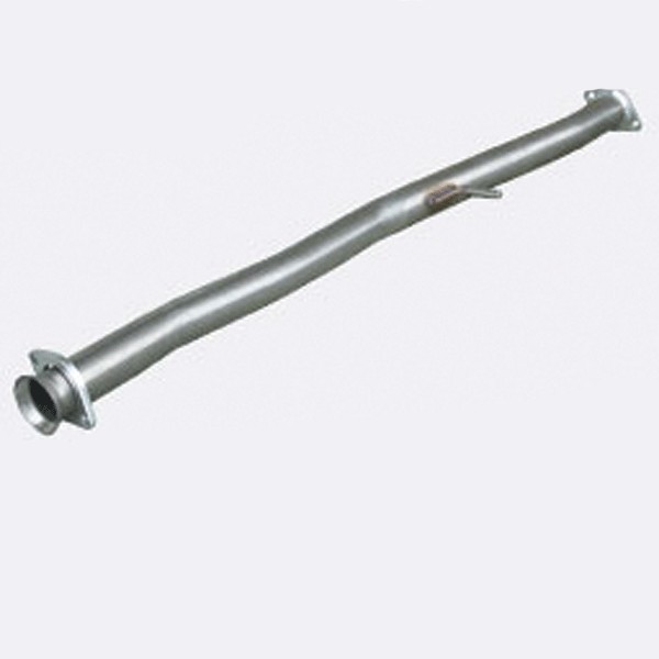 Buis Centraal Inoxcar Inox Subaru Impreza WRX 2.5 na 2006 - IC-ITSU05 - ITSU.05 - 3661768214183