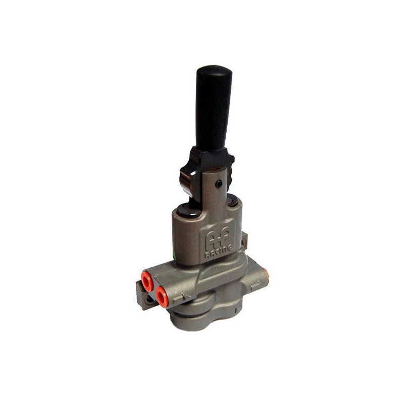 AP Racing Hendel 10x100 dubbele remverdeler - AP-CP4550-1 - CP4550-1 - 3661768483022