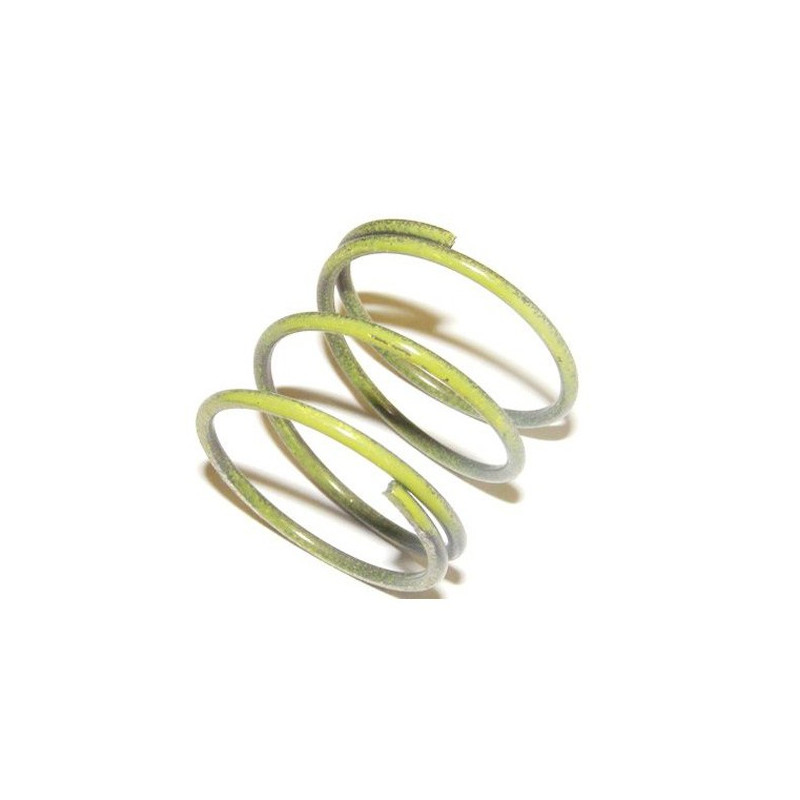 Gele veer (klein) +50% Forge voor Turbo / Dumpklep - FO-FMSS114J - FMSS114-YEL - 3661768123904