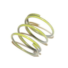 Gele veer (klein) +50% Forge voor Turbo / Dumpklep - FO-FMSS114J - FMSS114-YEL - 3661768123904