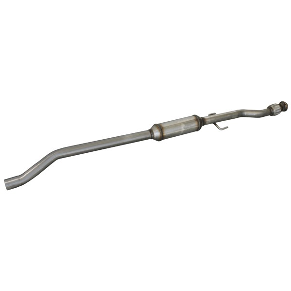 INOXCAR Stainless Steel Central Catalyst Replacement Pipe with Flame Guard Mini 1.6S 175ch R56 After 2007 - IC-TCSCO - TCSCO - 3661768463246