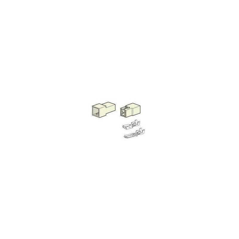 2 Poles Simple Connectors - FRL-B90514 - 3660343025145